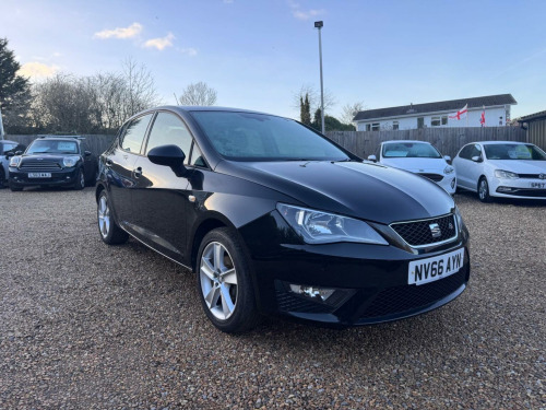 SEAT Ibiza  1.2 TSI FR Euro 6 5dr 