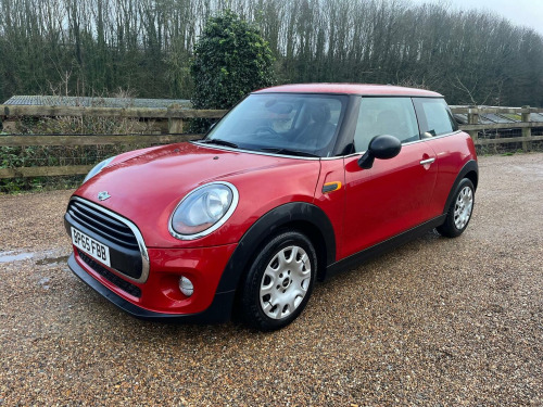 MINI Hatch  1.2 One Euro 6 (s/s) 3dr 