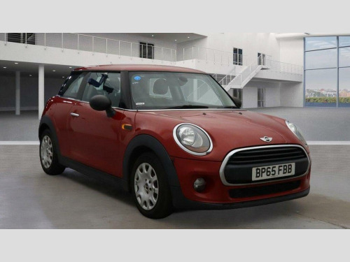 MINI Hatch  1.2 One Euro 6 (s/s) 3dr 