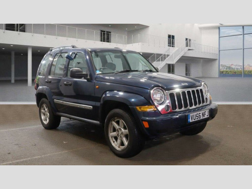 Jeep Cherokee  3.7 V6 Limited 4x4 5dr 