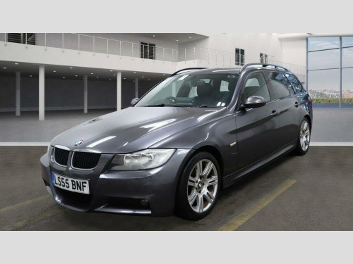 BMW 3 Series  2.0 320i M Sport Touring Auto Euro 4 5dr 