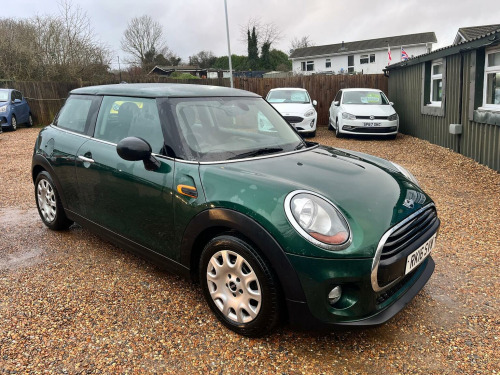 MINI Hatch  1.2 One Euro 6 (s/s) 3dr 