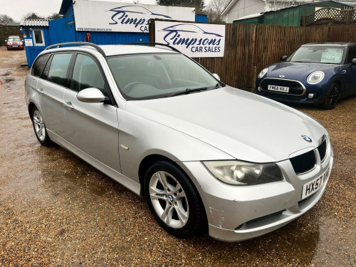 BMW 3 Series  2.0 320i SE Touring Auto Euro 4 5dr 