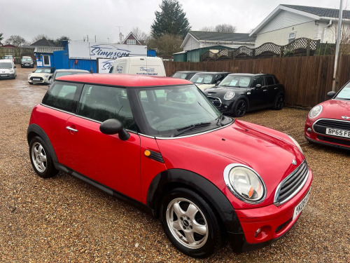 MINI Hatch  1.4 One Euro 4 3dr 