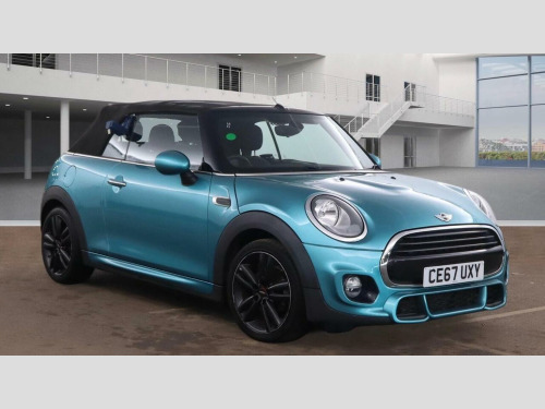 MINI Convertible  1.5 Cooper Euro 6 (s/s) 2dr 
