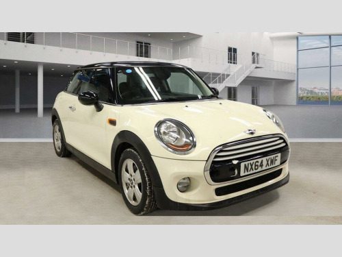 MINI Hatch  1.5 Cooper Euro 6 (s/s) 3dr 