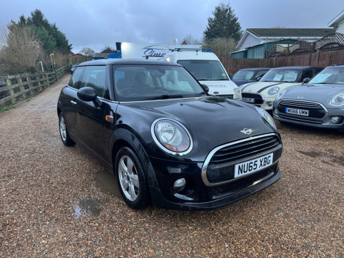 MINI Hatch  1.5 One D Euro 6 (s/s) 3dr 