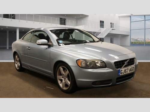 Volvo C70  2.4i Sport Geartronic 2dr 