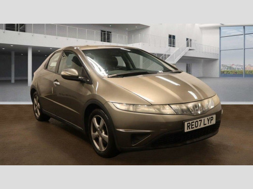 Honda Civic  1.8 i-VTEC SE 5dr 