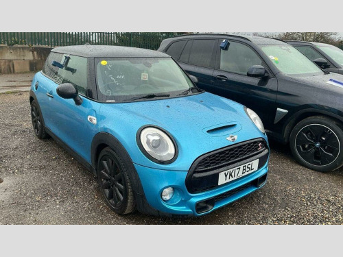 MINI Hatch  2.0 Cooper S Euro 6 (s/s) 3dr 