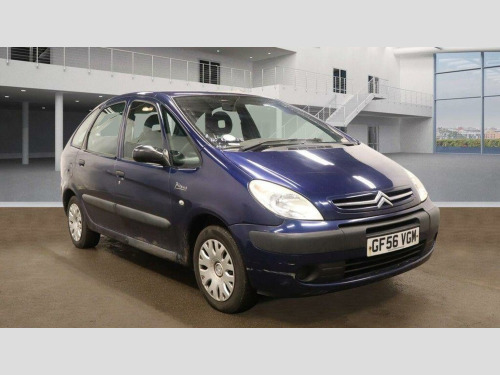Citroen Xsara Picasso  1.6i 16V LX 5dr 