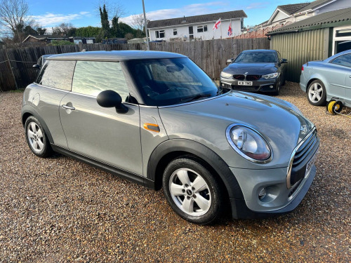 MINI Hatch  1.2 One Auto Euro 6 (s/s) 3dr 