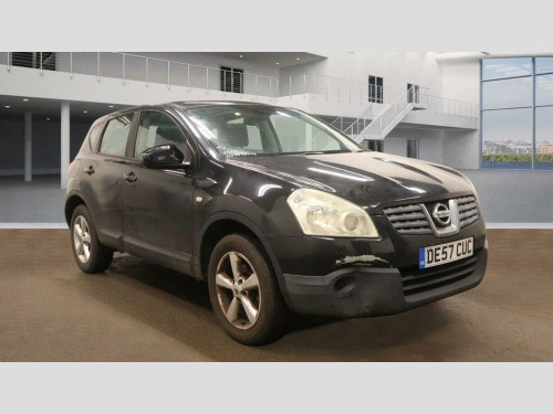 Nissan Qashqai  1.6 Tekna 2WD 5dr 