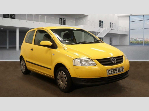 Volkswagen Fox  1.2 6V Urban Fox Euro 4 3dr 