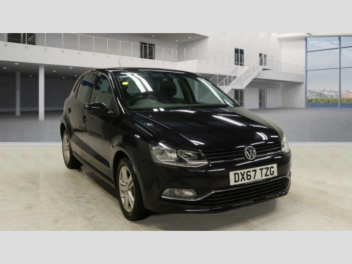 Volkswagen Polo  1.2 TSI Match Edition DSG Euro 6 (s/s) 5dr 