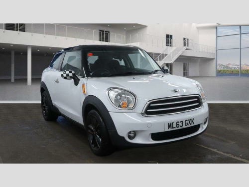 MINI Paceman  1.6 Cooper Euro 5 (s/s) 3dr 