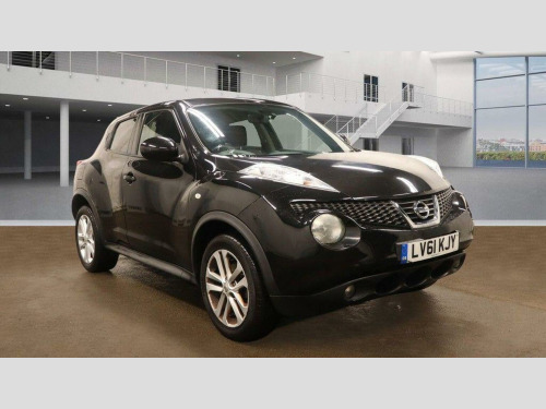Nissan Juke  1.6 Acenta Premium Euro 5 5dr 