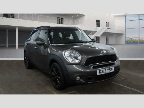 MINI Countryman  1.6 Cooper S Auto Euro 5 5dr 