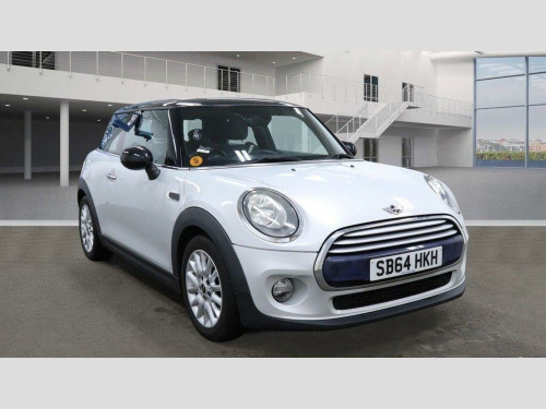 MINI Hatch  1.5 Cooper Euro 6 (s/s) 3dr 