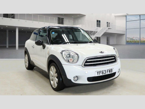 MINI Paceman  1.6 Cooper Euro 5 (s/s) 3dr 