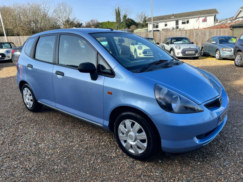 Honda Jazz  1.4 i-DSI S 5dr 