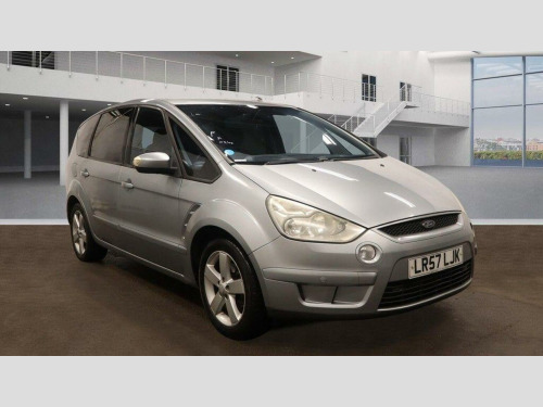 Ford S-MAX  2.0 TDCi Titanium 5dr 