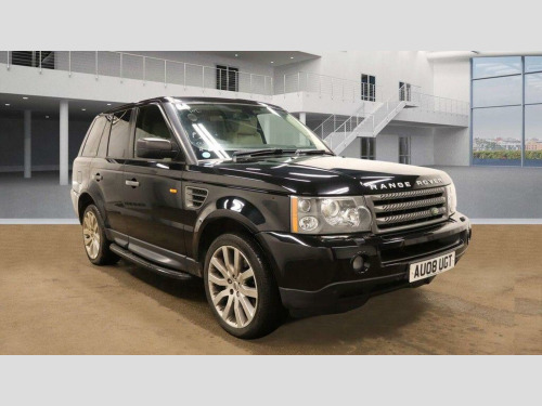 Land Rover Range Rover Sport  2.7 TD V6 HSE Station Wagon 5dr 