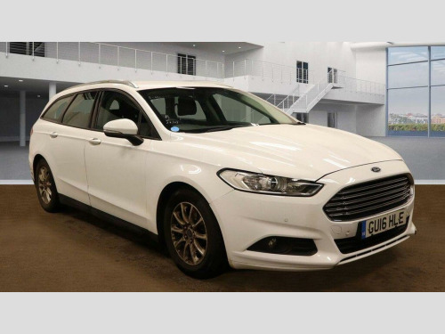 Ford Mondeo  2.0 TDCi ECOnetic Style Euro 6 (s/s) 5dr 