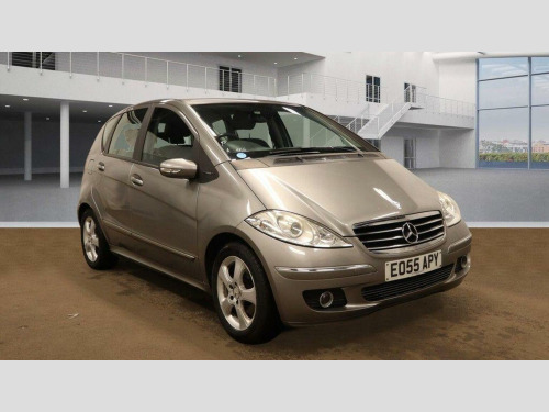 Mercedes-Benz A-Class A150 1.5 A150 Avantgarde SE 5dr 