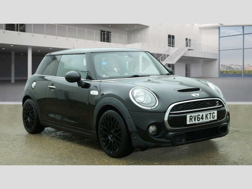 MINI Hatch  2.0 Cooper S Auto Euro 6 (s/s) 3dr 