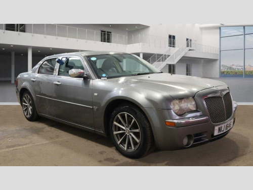 Chrysler 300C  3.0 CRD V6 4dr 