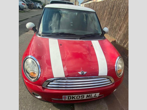 MINI Hatch  1.6 Cooper Euro 4 3dr