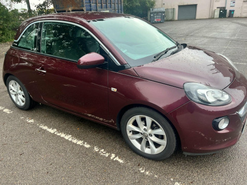 Vauxhall ADAM  1.4 16v JAM Euro 5 3dr