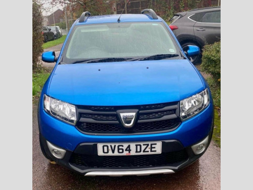 Dacia Sandero Stepway  1.5 dCi Ambiance Euro 5 5dr