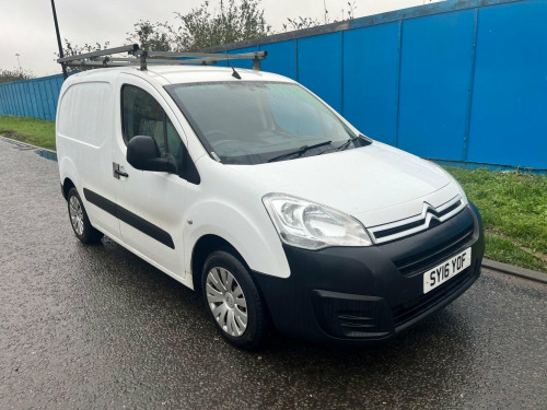 Citroen Berlingo  1.6 HDi 625 Enterprise L1 5dr