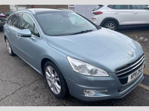 Peugeot 508  2.0 HDi Allure Euro 5 5dr