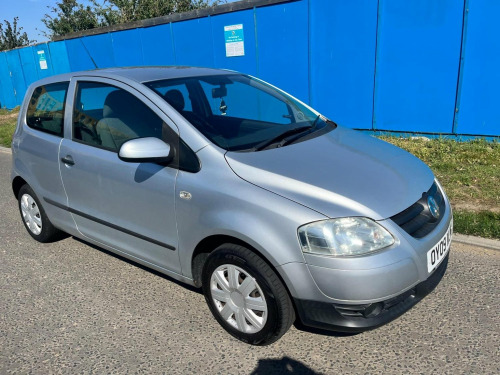 Volkswagen Fox  1.2 6V Urban Fox Euro 4 3dr