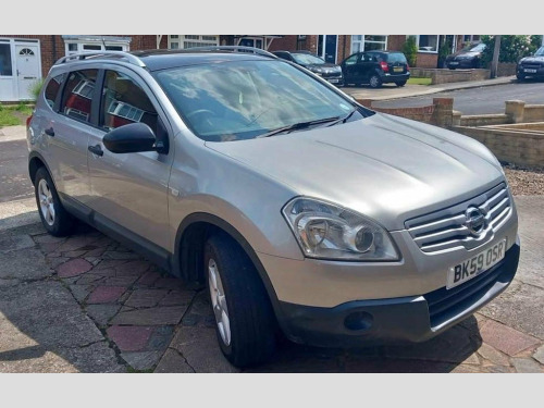 Nissan Qashqai+2  1.6 Visia 2WD 5dr