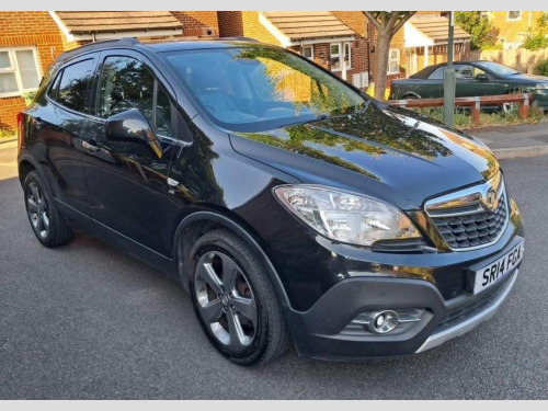 Vauxhall Mokka  1.6 SE 2WD Euro 5 (s/s) 5dr