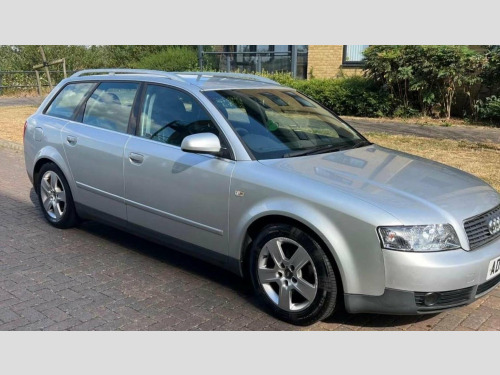 Audi A4 Avant  2.0 FSI Sport 5dr