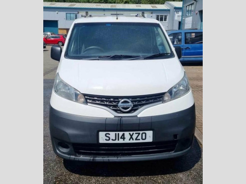 Nissan NV200  1.5 dCi Acenta SWB Euro 5 6dr