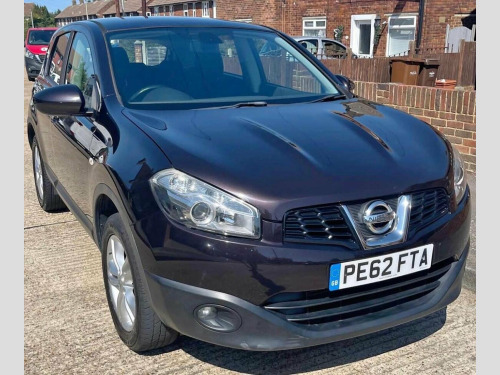 Nissan Qashqai  1.5 dCi Acenta 2WD Euro 5 5dr
