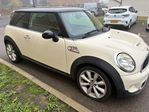 MINI Hatch  1.6 Cooper S Euro 5 3dr