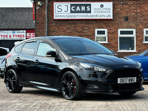 Ford Focus  2.0T EcoBoost ST-3 Euro 6 (s/s) 5dr