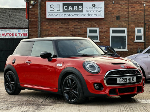 MINI Hatch  2.0 Cooper S Sport Euro 6 (s/s) 3dr