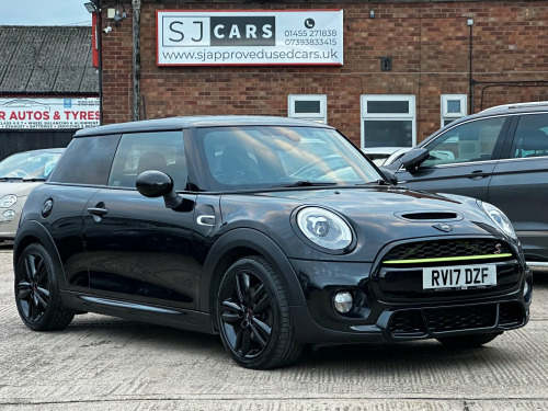 MINI Hatch  2.0 Cooper S Auto Euro 6 (s/s) 3dr