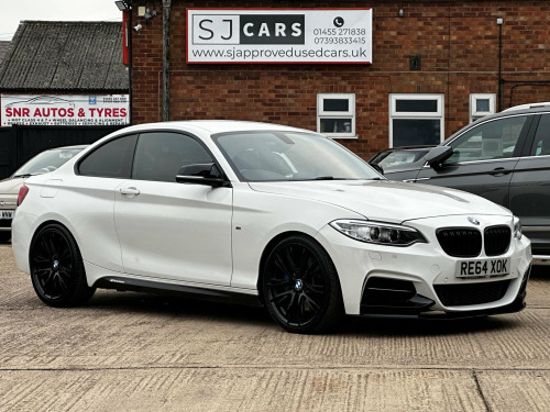 BMW 2 Series M2 3.0 M235i Auto Euro 6 (s/s) 2dr