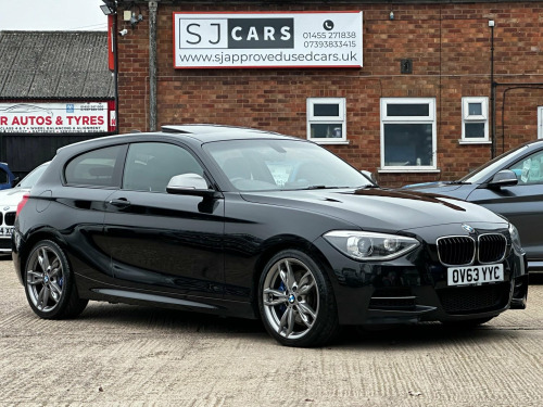 BMW 1 Series M1 3.0 M135i Auto Euro 6 (s/s) 3dr