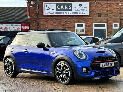 MINI Hatch  2.0 Cooper S Steptronic Euro 6 (s/s) 3dr