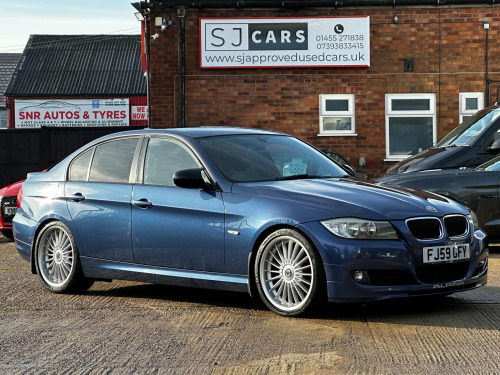 BMW Alpina  2.0d BiTurbo Euro 4 4dr